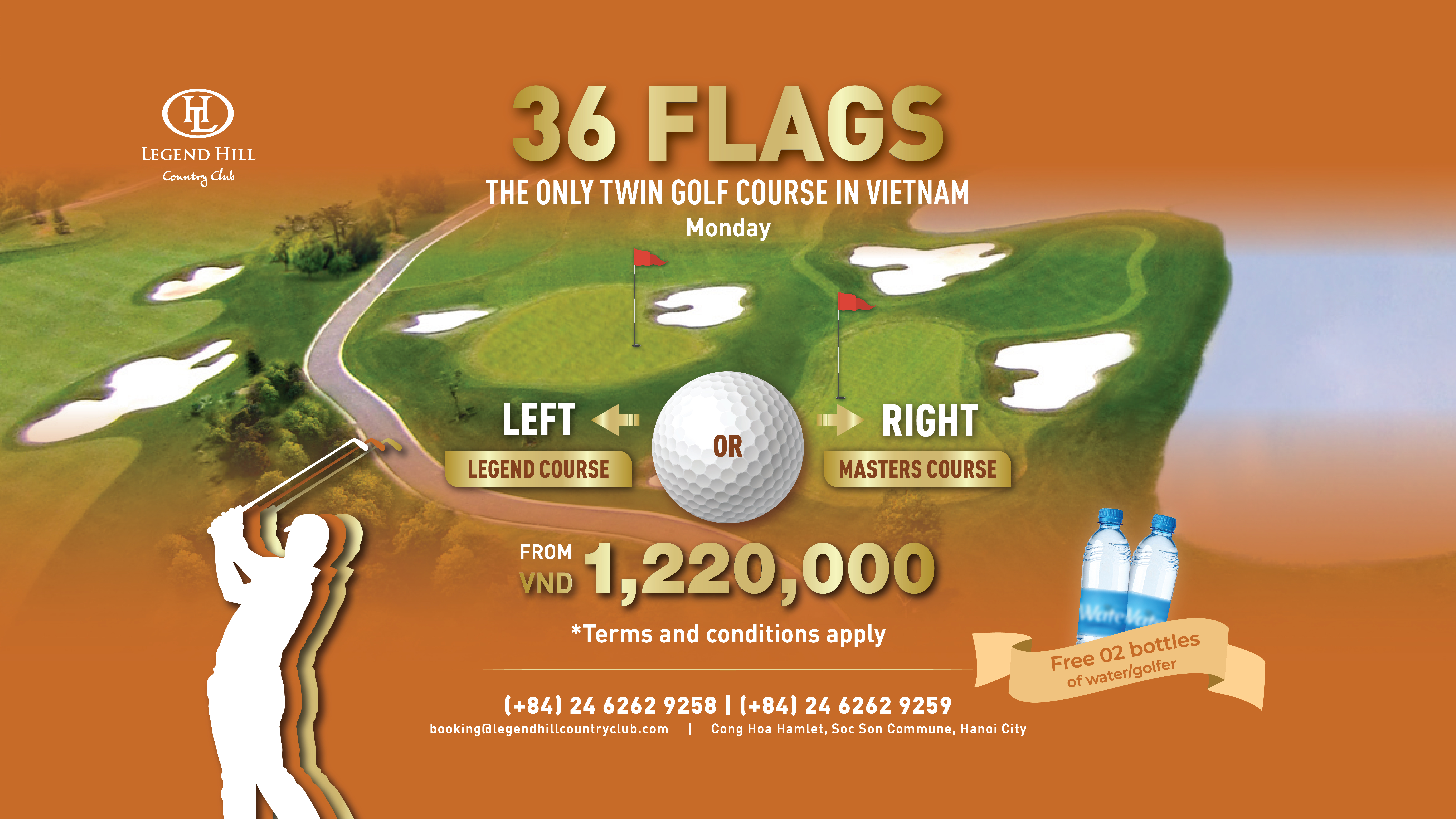 Legend Hill Country Club